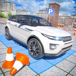 Drive Car Parking Simulation