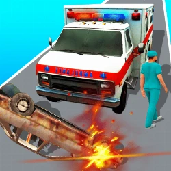 Emergency Ambulance Simulator