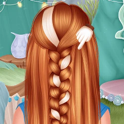 Fantasy Hairstyle Salon