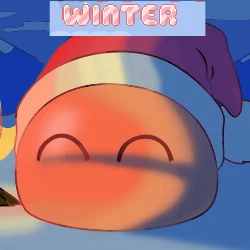 FireBlob Winter