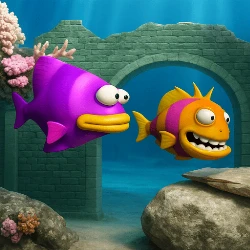 Fish Tales Deluxe Edition
