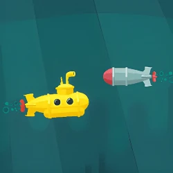 Flappy Submarine