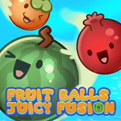 Fruit Balls Juicy Fusion