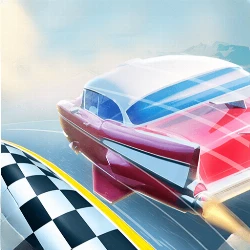 Futuristic Racing 3D