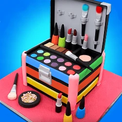 Girl Makeup Kit Comfy Cakes