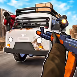 Grandfather Road Chase Shooter