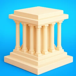 Greek Tower Stacker