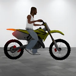 GT Bike Simulator