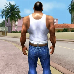GTA Grand Vegas Crime