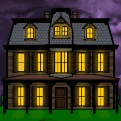 Halloween House Maker