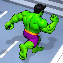 Hero Transform Race