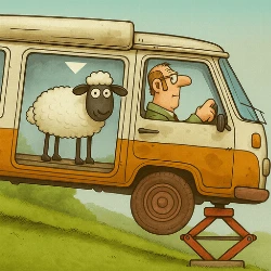 Home Sheep Home 2 Lost in London