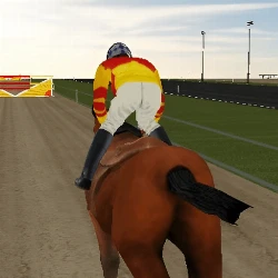 Horse Ride Racing