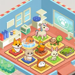 Idle Pet Business