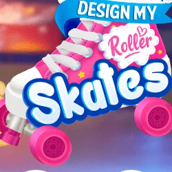 Insta Girls Design my Roller Skates