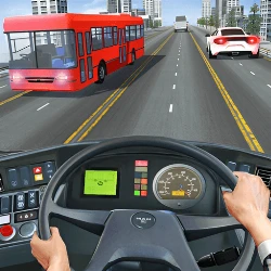 Intercity Bus Driver 3D