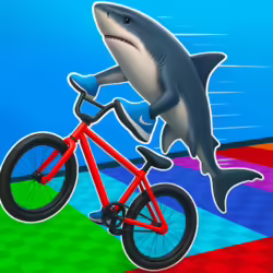 Italian Brainrot Bike Rush