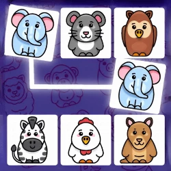 Kris Mahjong Animals