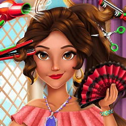 Latina Princess Real Haircuts