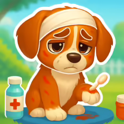 Lost Puppy Rescue and Care