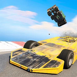 Madness Cars Destroy