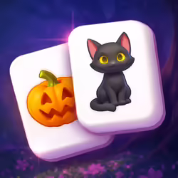 Magic and Wizards Mahjong