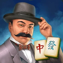 Mahjong Crimes Puzzle Story