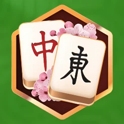 Mahjong Flowers