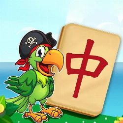 Mahjong Pirate Plunder Journey