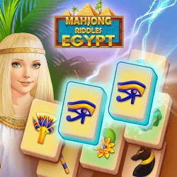 Mahjong Riddles Egypt