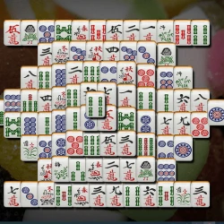 Mahjong Solitaire Deluxe