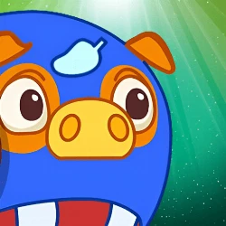 Mango Piggy Piggy Hero