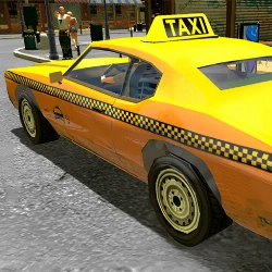 Miami Taxi Driver 3D