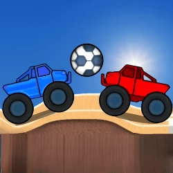 Monster Truck Soccer