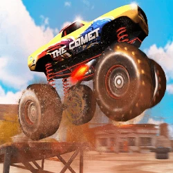 Monster Truck Stunt Racing