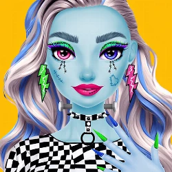 Monsterella Fantasy Makeup