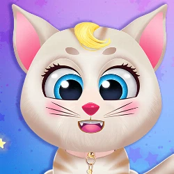 My Cute Cat Avatar