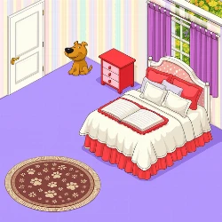 My New Room