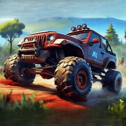 Offroad Island