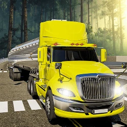 Oil Tanker Transport Truck