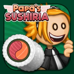 Papas Sushiria