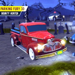 Parking Fury 3D Bounty Hunter