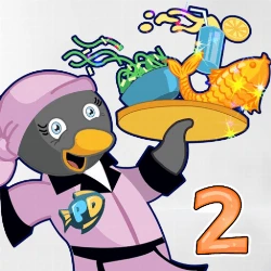 Penguin Diner 2