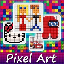 Pixel Art Challenge