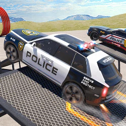 Police Car Real Cop Simulator