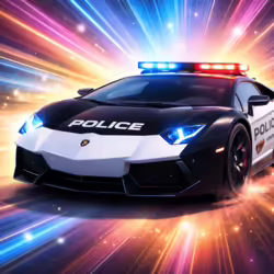 Police Traffic Racer