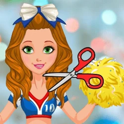 Popular Cheer Hairstyles