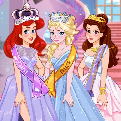 Princess Beauty Pageant