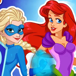 Princess Superheroes