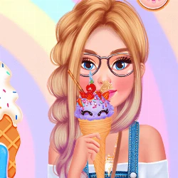 Princess We Love Ice Cream